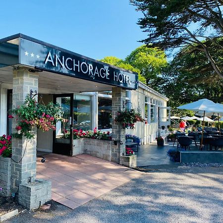 Anchorage Hotel & Spa Torquay Bagian luar foto