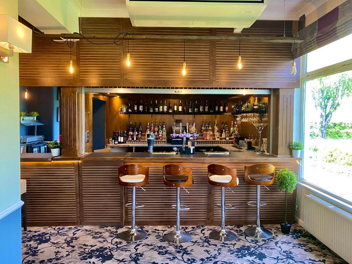 Anchorage Hotel & Spa Torquay Bagian luar foto