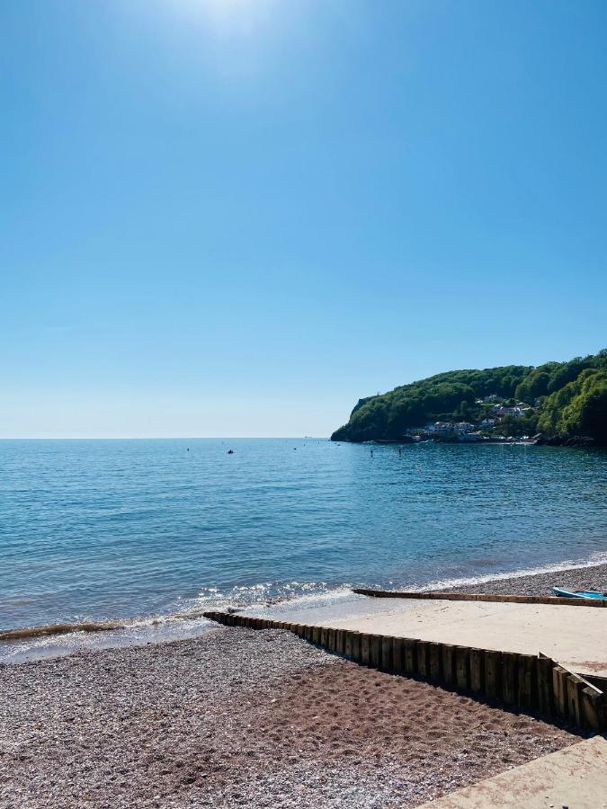 Anchorage Hotel & Spa Torquay Bagian luar foto