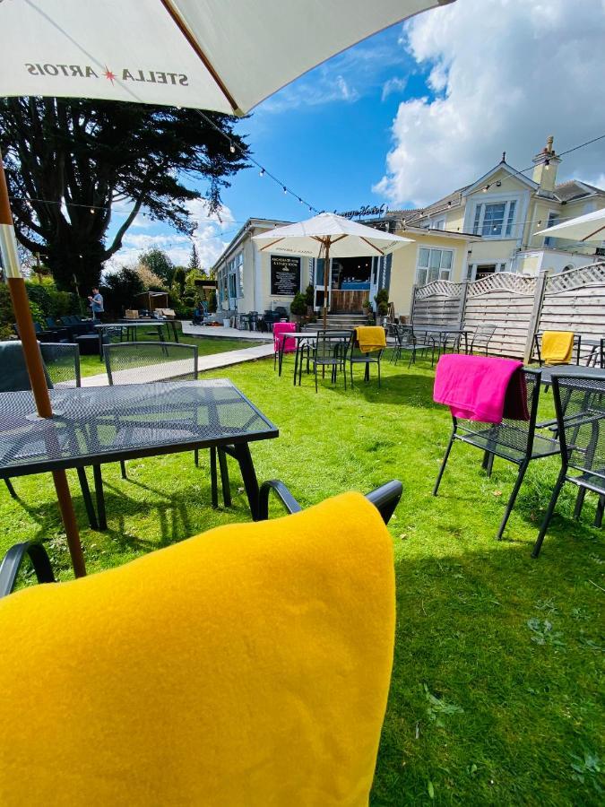 Anchorage Hotel & Spa Torquay Bagian luar foto