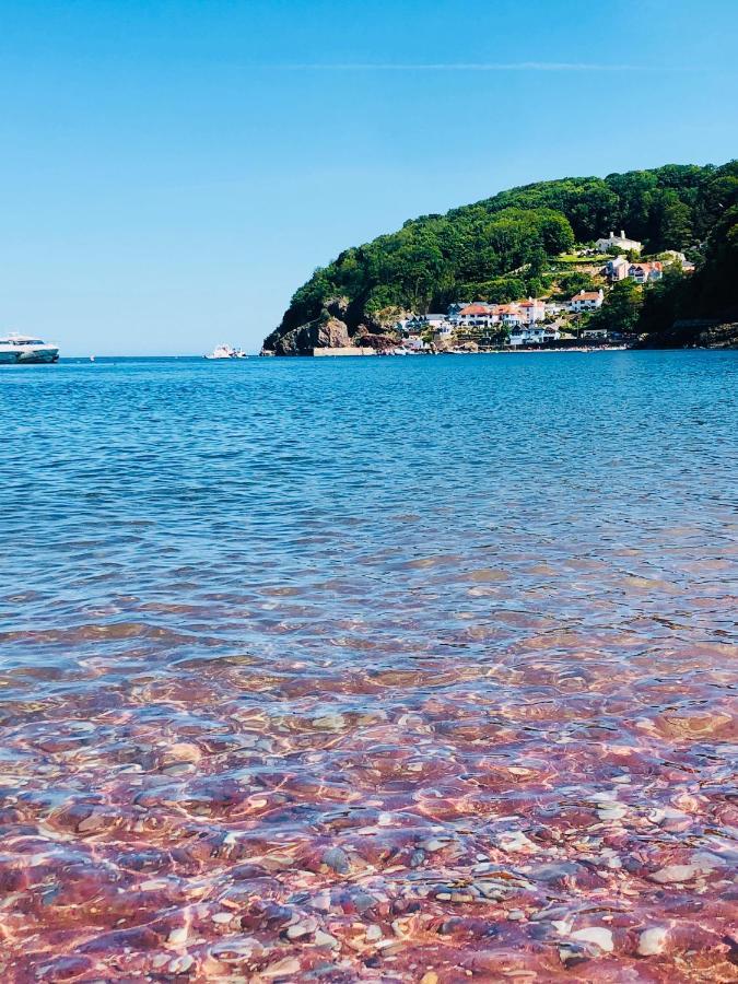 Anchorage Hotel & Spa Torquay Bagian luar foto