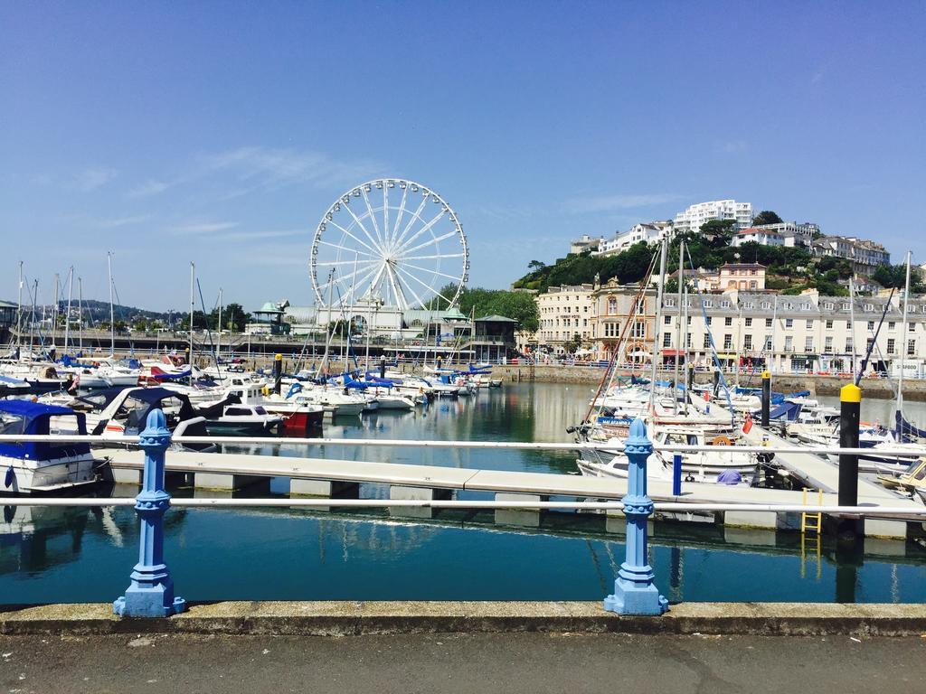 Anchorage Hotel & Spa Torquay Bagian luar foto
