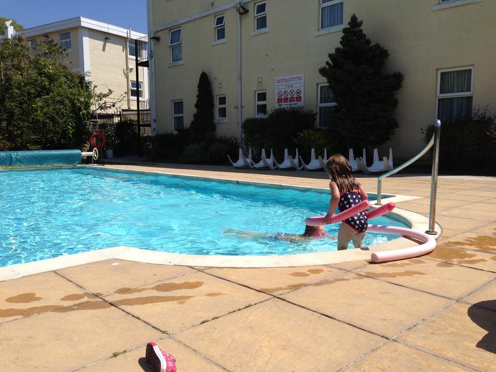 Anchorage Hotel & Spa Torquay Bagian luar foto