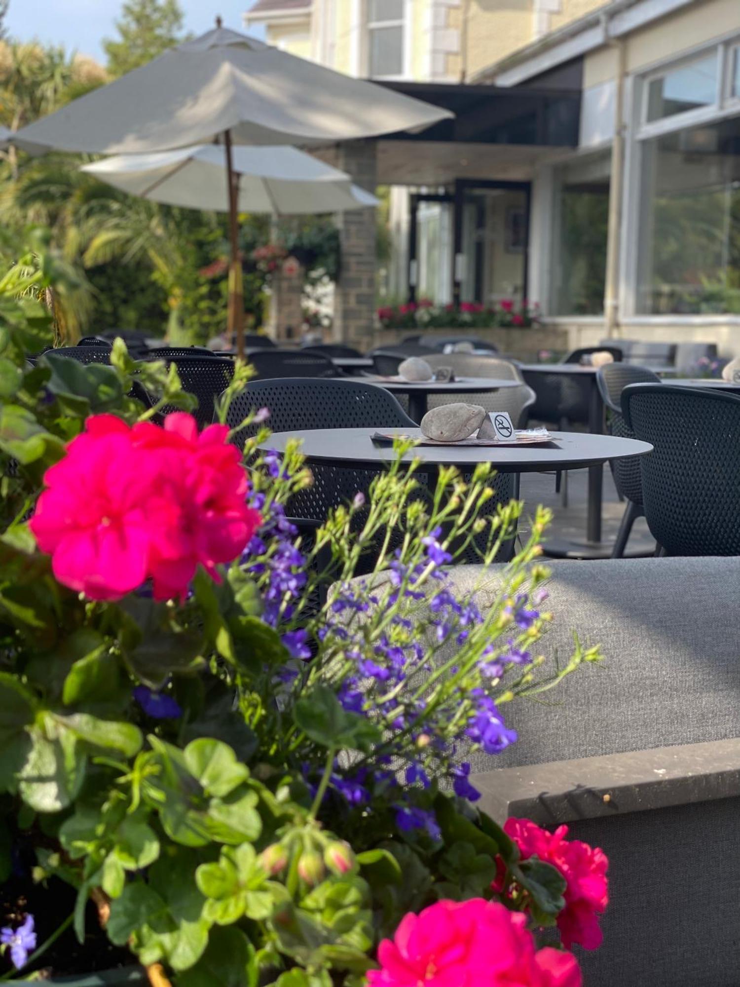 Anchorage Hotel & Spa Torquay Bagian luar foto