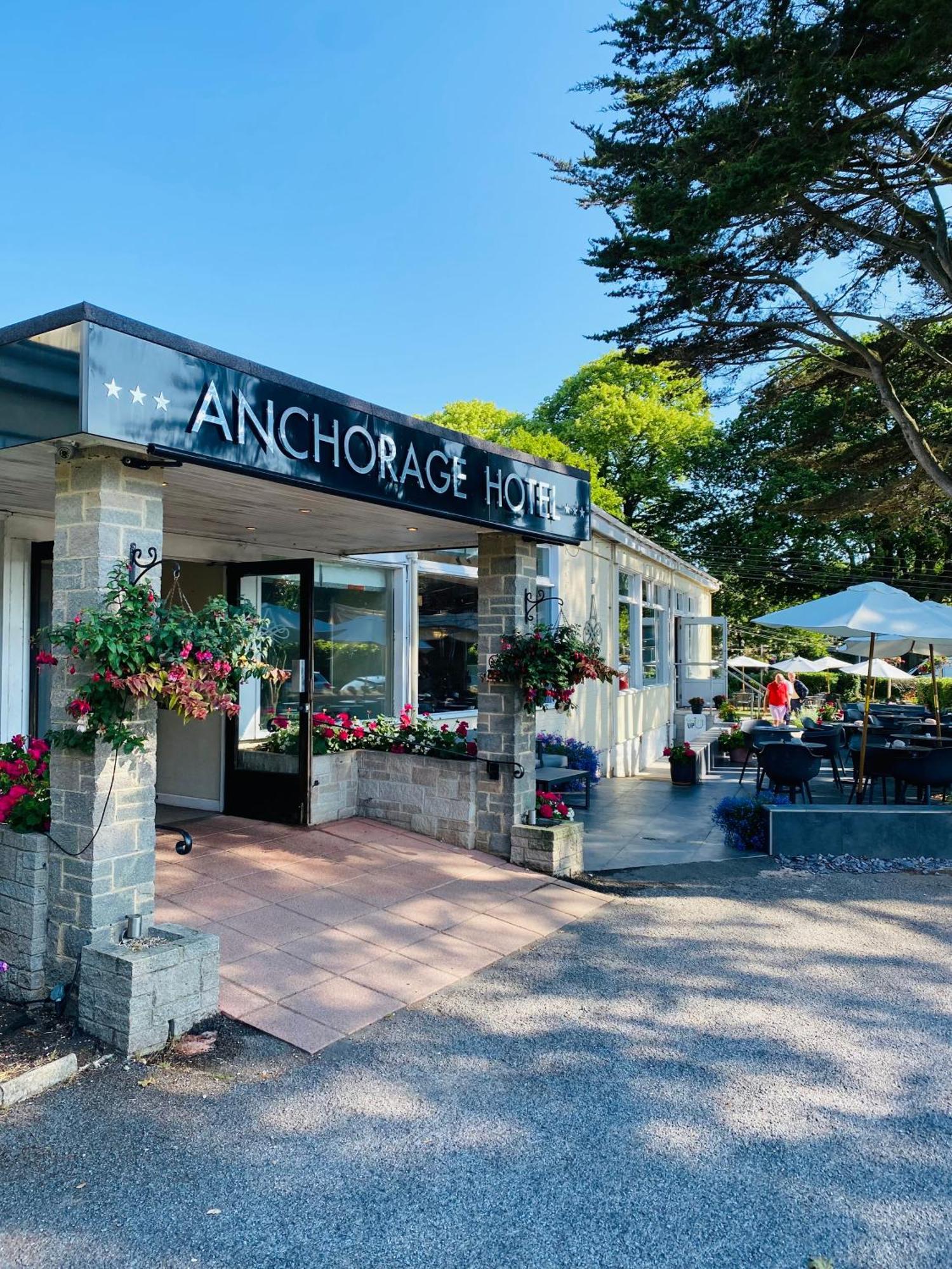 Anchorage Hotel & Spa Torquay Bagian luar foto