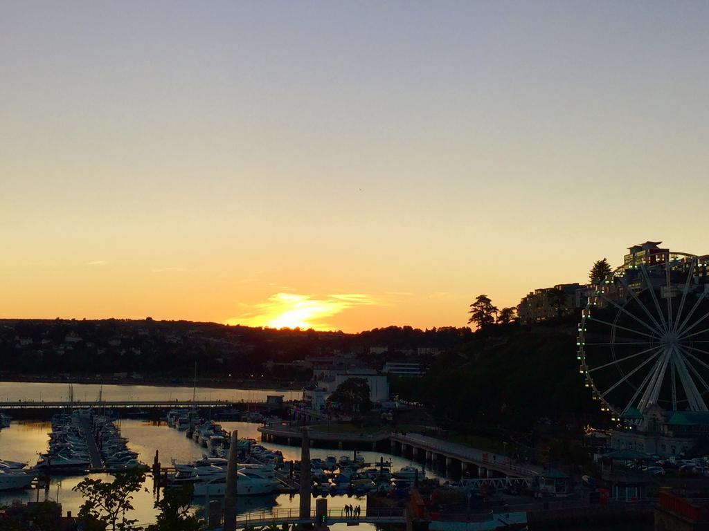 Anchorage Hotel & Spa Torquay Bagian luar foto
