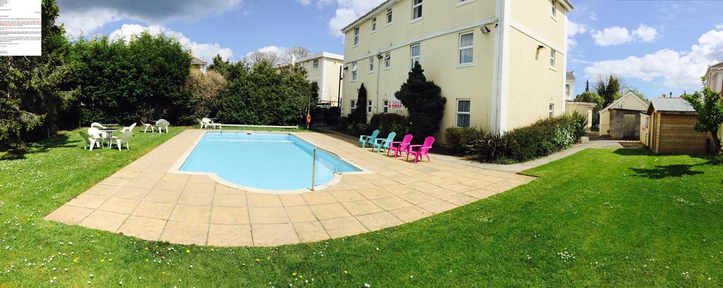 Anchorage Hotel & Spa Torquay Bagian luar foto