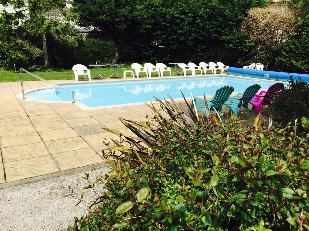 Anchorage Hotel & Spa Torquay Bagian luar foto