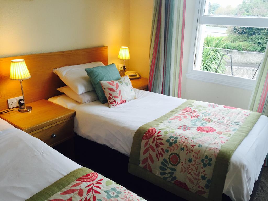 Anchorage Hotel & Spa Torquay Bagian luar foto
