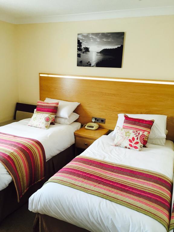 Anchorage Hotel & Spa Torquay Bagian luar foto