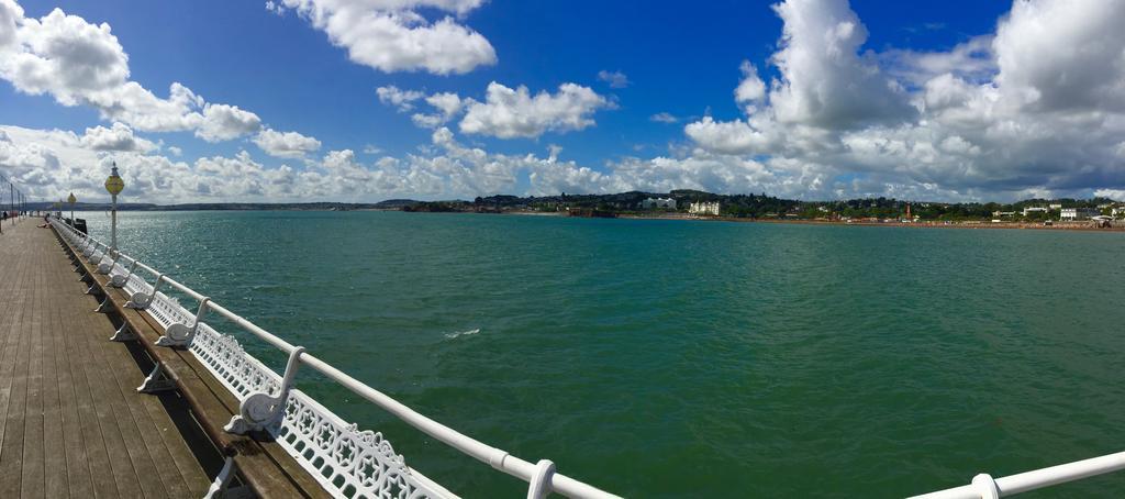 Anchorage Hotel & Spa Torquay Bagian luar foto