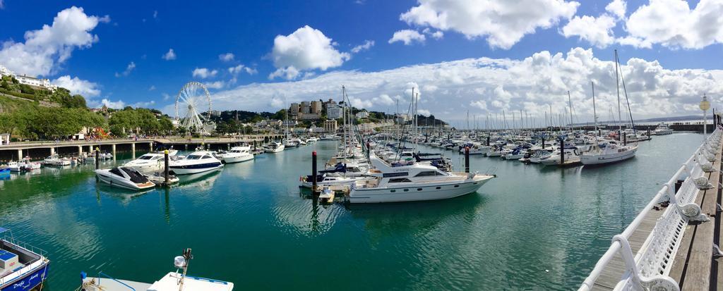 Anchorage Hotel & Spa Torquay Bagian luar foto