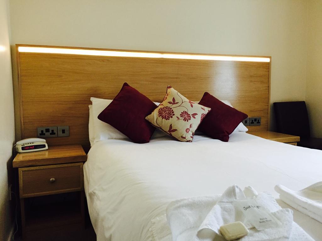 Anchorage Hotel & Spa Torquay Bagian luar foto