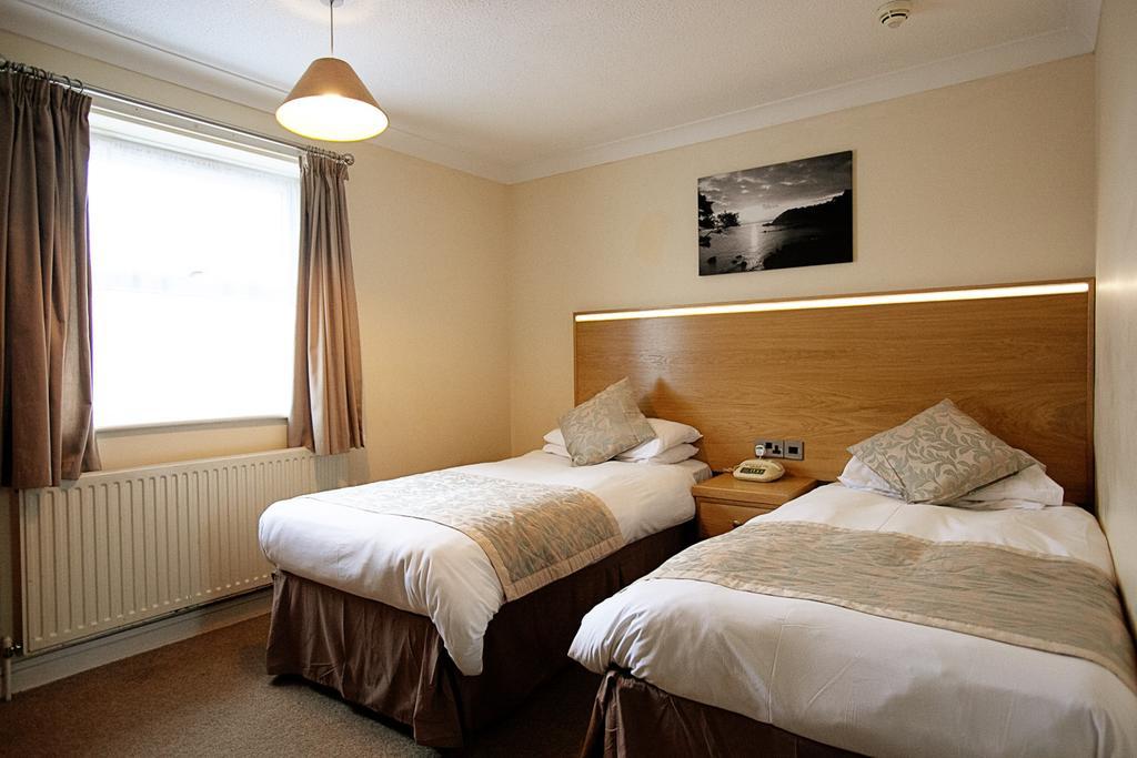 Anchorage Hotel & Spa Torquay Ruang foto