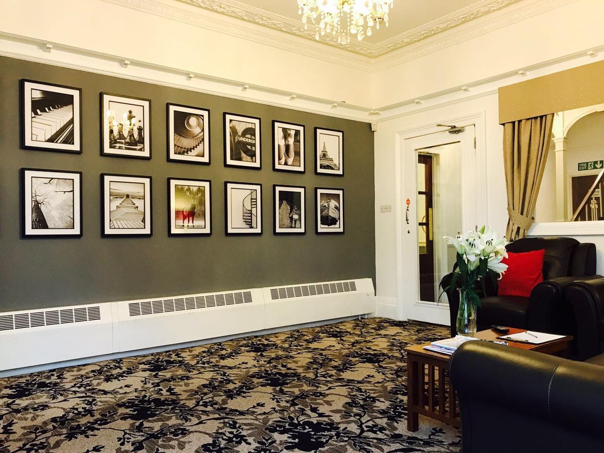 Anchorage Hotel & Spa Torquay Bagian luar foto