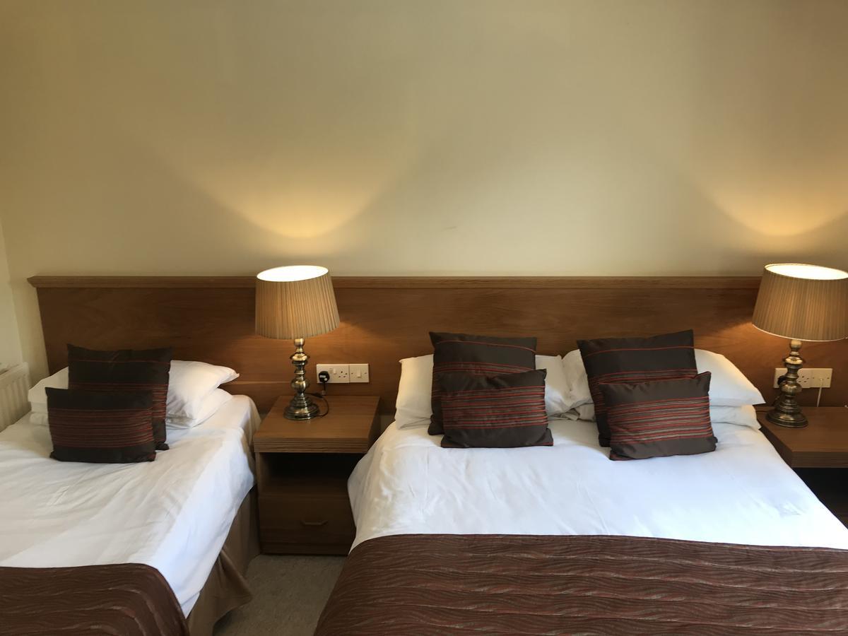 Anchorage Hotel & Spa Torquay Bagian luar foto