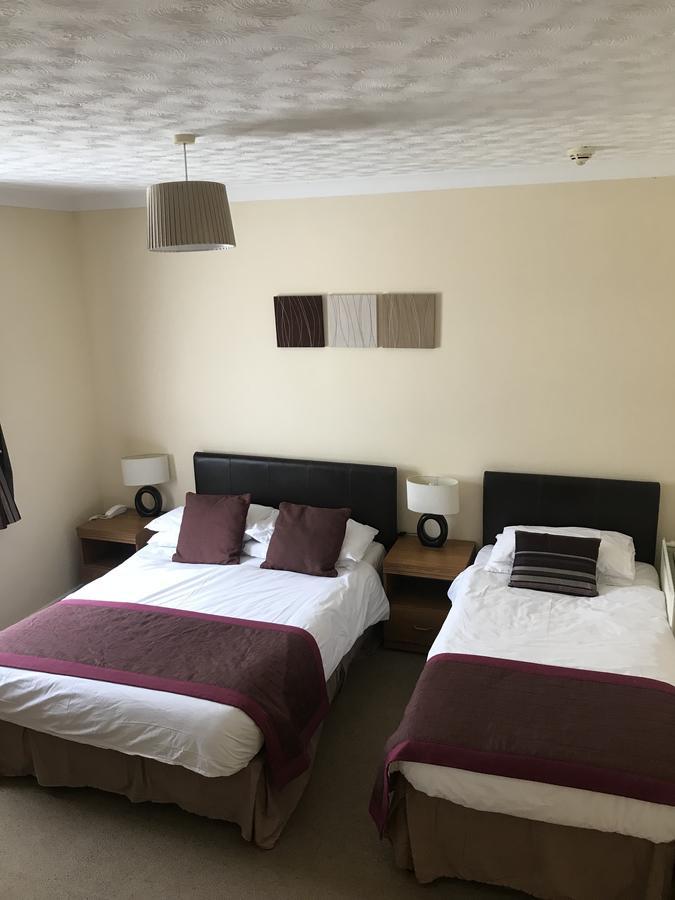 Anchorage Hotel & Spa Torquay Bagian luar foto