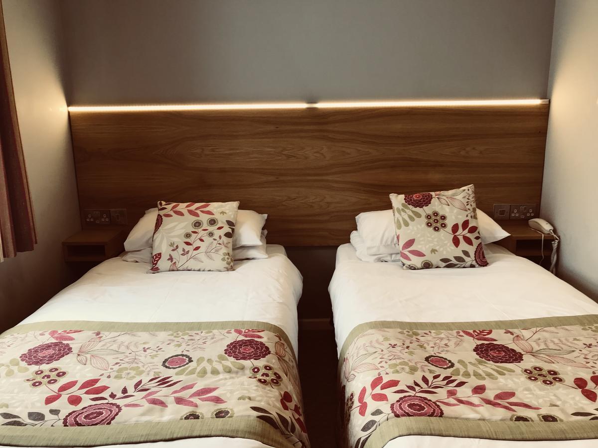 Anchorage Hotel & Spa Torquay Bagian luar foto