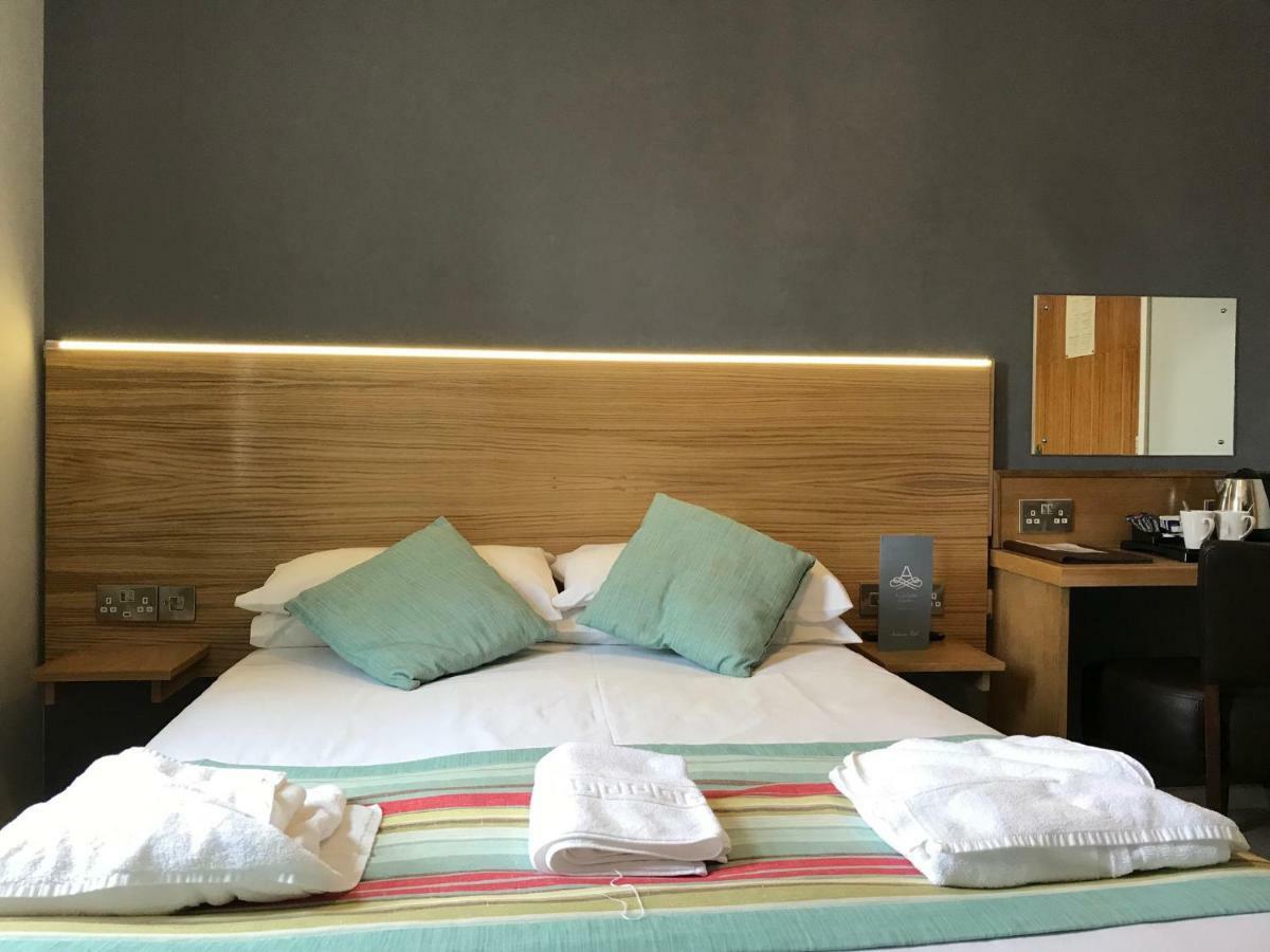 Anchorage Hotel & Spa Torquay Bagian luar foto